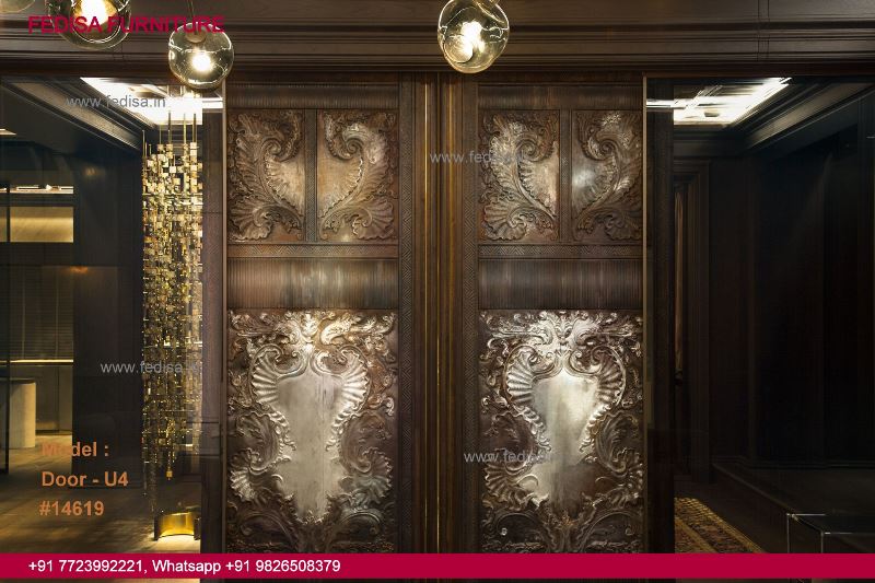 New Door Design 2020 India, Grill Gate Design Home Door Idea Gallery | Door Designs