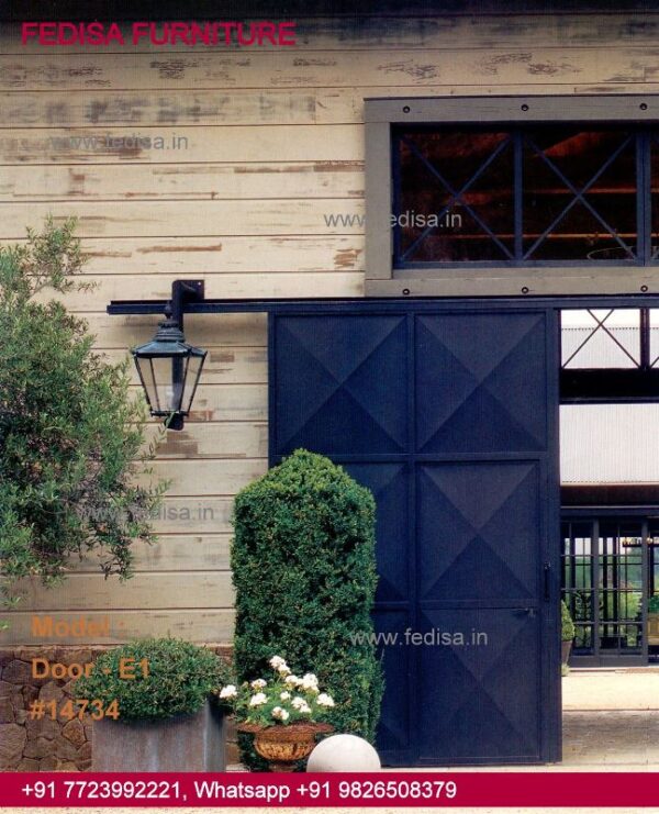 Lokhandi Safety Door Design, 3D Wood Door Design Door Idea Gallery | Door Designs