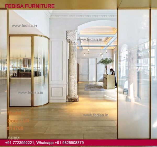 Wooden Safety Door Design, Flush Door Darwaje Door Idea Gallery | Door Designs