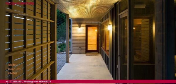 Wooden Safety Door Design, Guest Room Door Design Door Idea Gallery | Door Designs