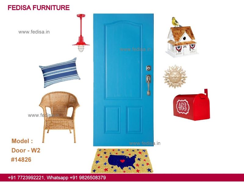 Lokhandi Safety Door Design, Boundary Door Design Door Idea Gallery | Door Designs