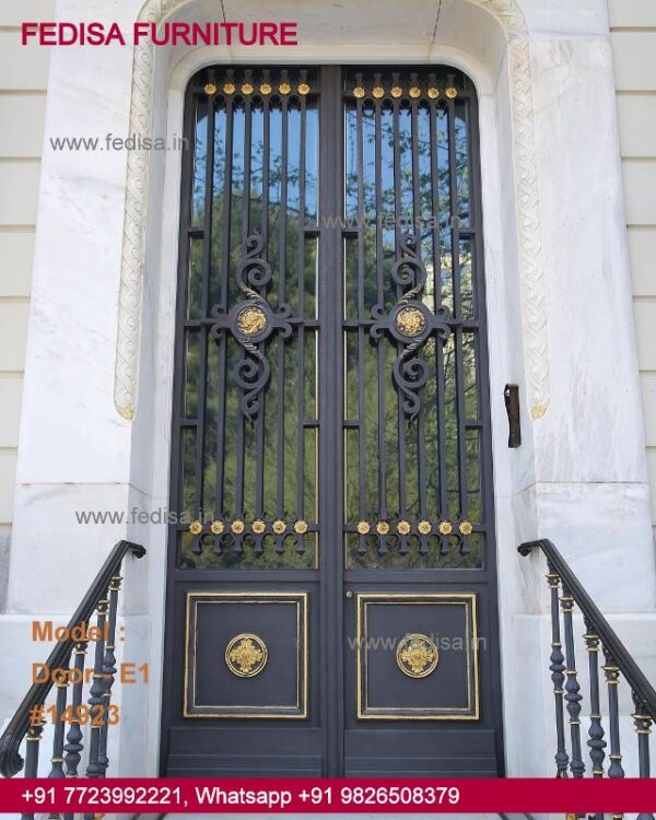 New Door Design 2020 India, Wooden Round Door Design Door Idea Gallery | Door Designs