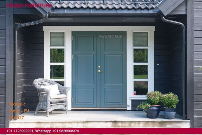 Main Door Grill, Pooja Room Double Door Glass Design Door Idea Gallery | Door Designs