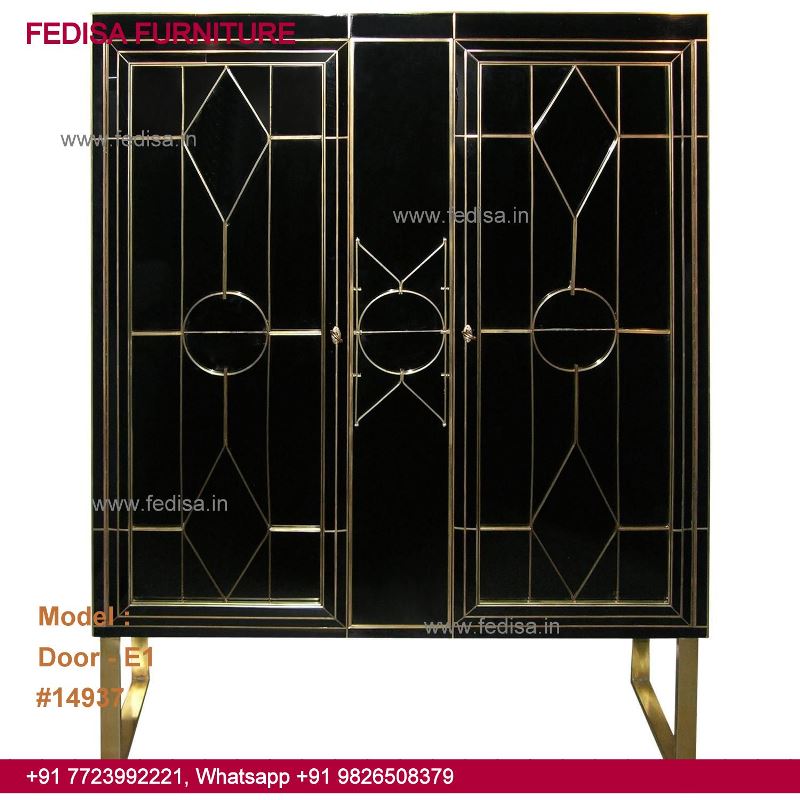 Pooja Room Door Designs With Glass, Veranda Door Design Door Idea Gallery | Door Designs