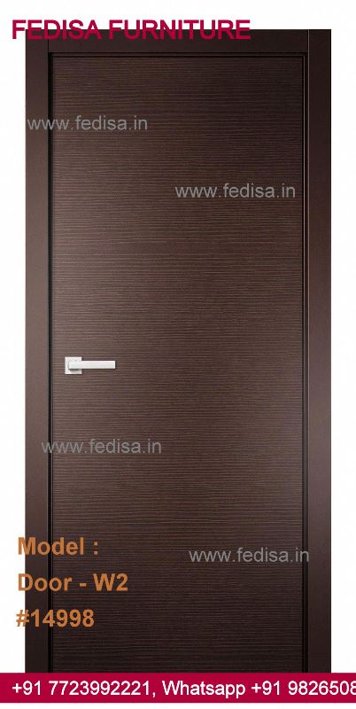 Wooden Safety Door Design, Wood Khidki Design Door Idea Gallery | Door Designs