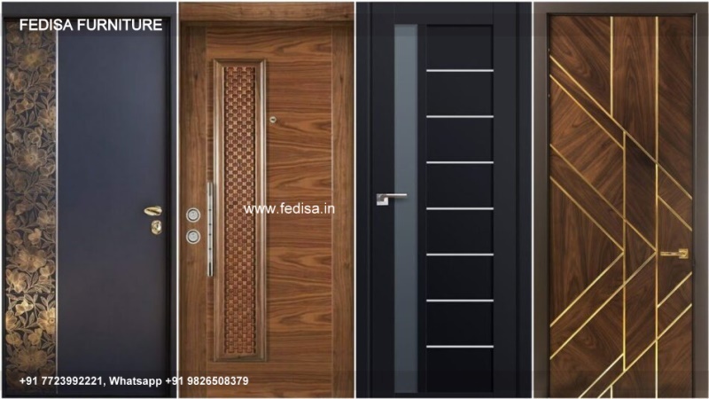 Main Entrance Sliding Door Design, Modern Main Doors Door Idea Gallery | Door Designs