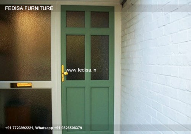 Wooden Safety Door Design, One Door Design Door Idea Gallery | Door Designs