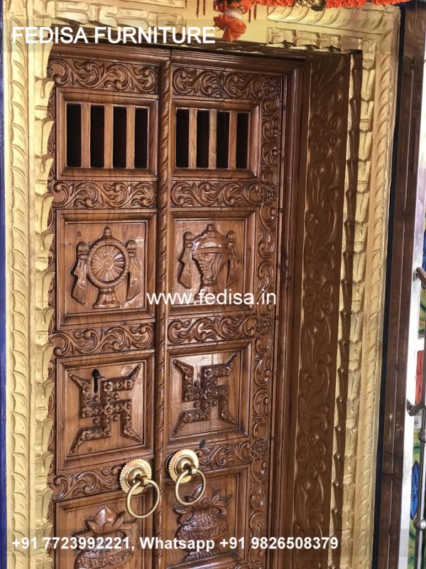 Lakdi Ke Darwaje Ka Design, Front Net Door Design Door Idea Gallery | Door Designs