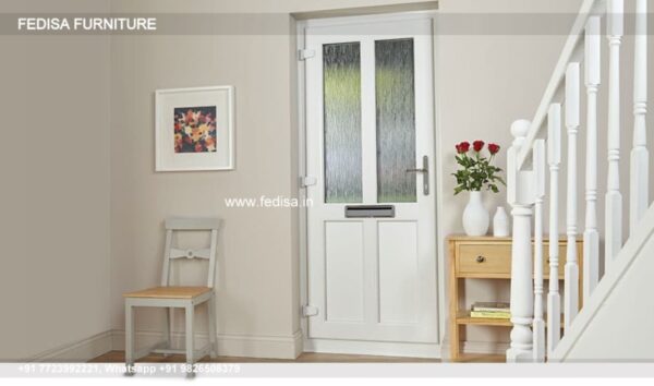 Small Pooja Room Door Design, Double Door Design Iron Door Idea Gallery | Door Designs