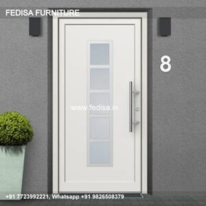 Small Pooja Room Door Design, Wooden Single Door Design For Home Door Idea Gallery | Door Designs