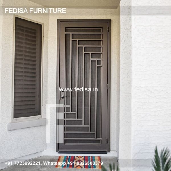 Living Room Door Design, Jali Wala Door Design Indian Main Door Designs