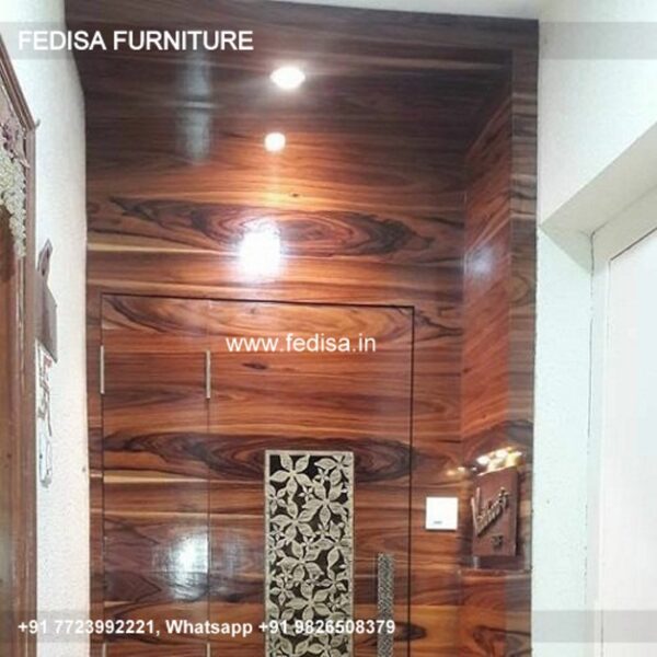 Wall Door Design, Sagwan Wood Single Door Design Indian Main Door Designs