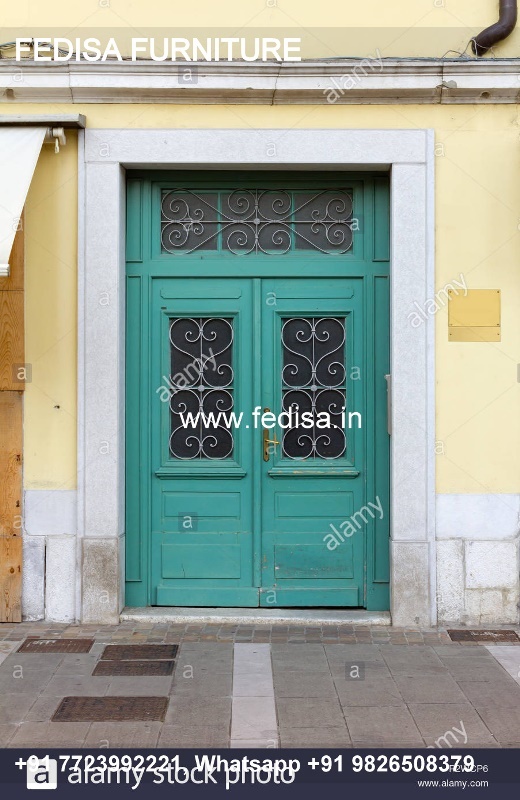 Iron Grill Design For Main Door, Main Door Cnc Cutting Design Indian Main Door Designs