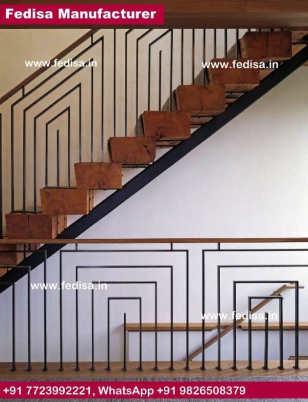 Staircase Handrails Steel 12 Foot Spiral Staircase Spiral Staircase Inside House Indoor Spiral Stairs