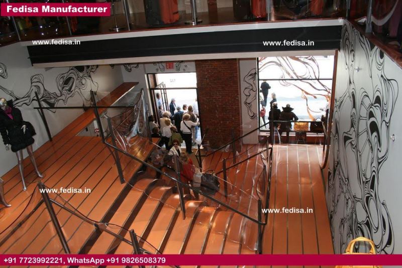 Steel And Glass Staircase Unique Spiral Stairs Home Spiral Staircase Spiral Staircase Wooden Steps