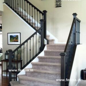 Stairs Stainless Steel Railings Wrought Iron Staircase Outdoor Wrought Iron Stair Railing Rod Iron Stair Railing