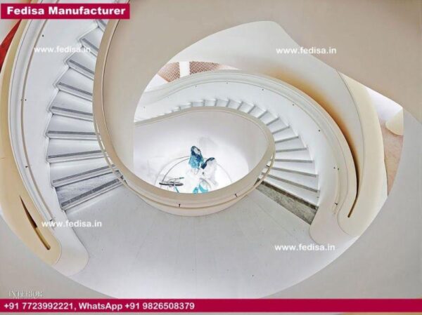 Internal Steel Staircase Modern Iron Stair Railing Custom Stair Railings Custom Stairs And Railings