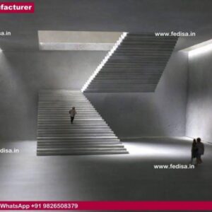 Steel Gates And Stairs Staircase Section Staircase Size Staircase Steel Design