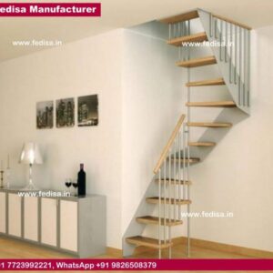 Ss Handrails For Stairs Staircase 3D Staircase 3D Model Staircase 3D Warehouse