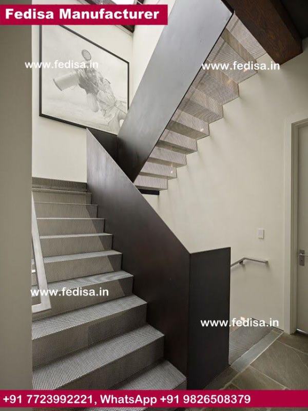 Ss Staircase Railing Industrial Steel Staircase Steel Hand Railing For Stairs Steel Staircase Manufacturers