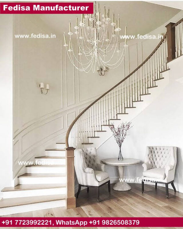 Metal Staircases And Balconies Steel Stairs For Home Black Steel Stair Railing Industrial Pipe Stair Railing