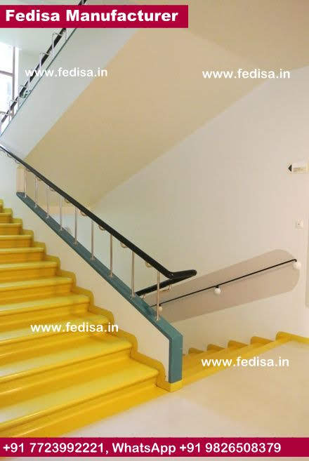 Steel For Staircase Modern Cable Stair Railing Stainless Steel Staircase Railing With Glass Stainless Spiral Stairs