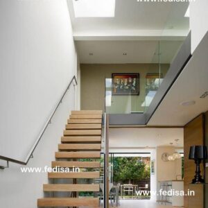 Metal Staircase Railing Interior Steel Stairs Modern Stainless Steel Staircase Railing Steel Staircase Suppliers
