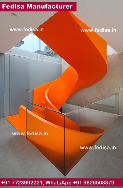 Outdoor Metal Stair Railing Modern Stainless Steel Staircase Railing Steel Staircase Suppliers Metal Tube Stair Railing