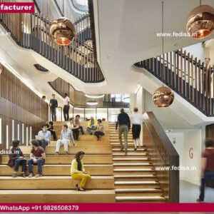 Industrial Steel Staircase Steel And Oak Staircase Cantilever Steel Stairs Modern Steel Stair Railing