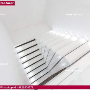 Metal Stair Frame Stainless Steel Glass Staircase Glass And Stainless Steel Stair Railing Modern Metal Staircase Railing