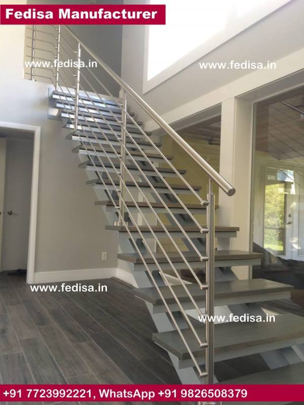 Metal Pipe Stair Railing Glass Stair Railings Interior Wood And Glass Staircase Railing Tempered Glass Panels For Stairs
