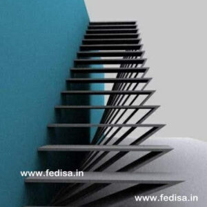 Stair Fabricators Glass Staircase White Glass Tread Staircase Glass Fence Stairs