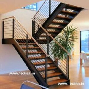 Outdoor Metal Stair Railing Rustic Wood Stairs Sanding Wood Stairs Wood And Glass Banister