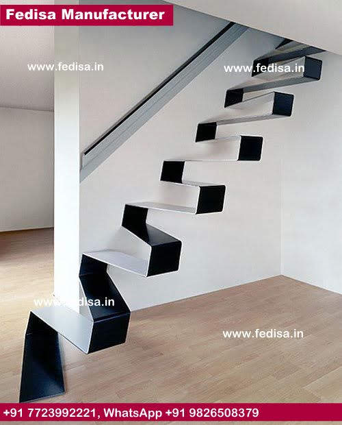 Steel Wood Stairs Indoor Wood Railings Maple Wood Stairs Caulking Wood Stairs