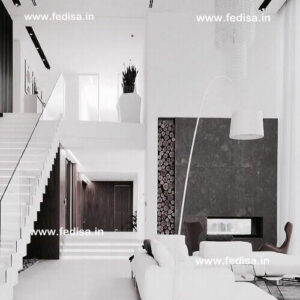 Perforated Steel Stairs Caulking Wood Stairs Staircase With Wood Solid Wood Banister