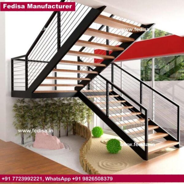 Ss Handrails For Stairs 2 Step Wooden Stairs Floating Stairs Wood Wood For Banister