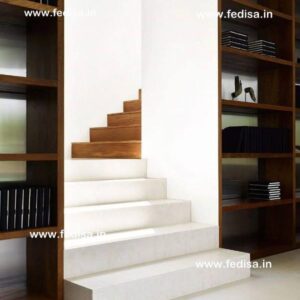 Steel Staircase Wood Stair Spindle Wooden Stairs For Duplex Wooden Stairwell