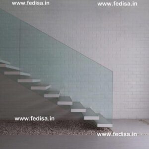 Modern Steel Staircase Simple Wood Stair Railings Circular Staircase Metal Spiral Staircase
