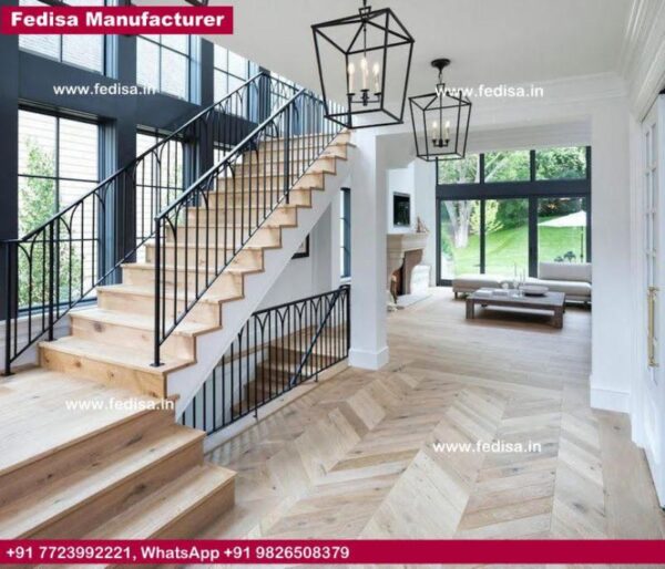 Corten Steel Stairs Round Concrete Stairs Round Wood Balusters Half Round Stairs Design