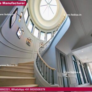 Steel Staircase Fabrication Rod Iron Spiral Staircase Iron Pipe Stair Railing Cast Iron Handrails For Stairs