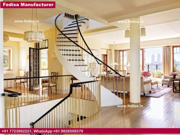 Ss Staircase Forged Iron Stair Railings Rustic Metal Stair Railing Modern Wrought Iron Stair Railing