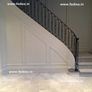 Steel Frame Staircase Staircase Area Staircase Angle A Staircase Contains Three Steps