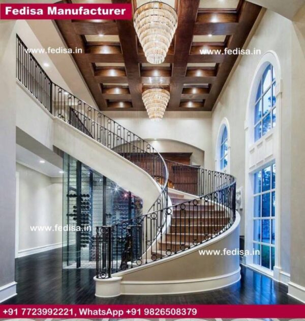 Internal Steel Staircase Staircase Outside Staircase Outer Wall Design Staircase Online