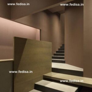 Industrial Steel Staircase Diamond Plate Stairs Metal And Glass Staircase White Metal Stair Railing