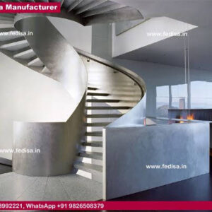 Steel Staircase Manufacturers White Metal Stair Railing Ss Railing Staircase Steel Railing With Glass For Stairs