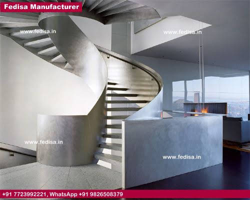 Steel Staircase Manufacturers White Metal Stair Railing Ss Railing Staircase Steel Railing With Glass For Stairs