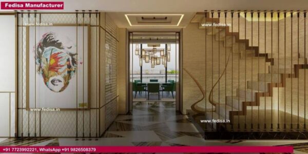 Staircase Handrails Steel With Glass Steel Railings For Staircase Metal Floor Plate Stairs Stainless Steel And Glass Staircase