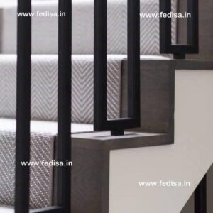 Stairs Metal Metal Mesh Stair Railing Steel And Glass Stair Railing Steel And Oak Staircase
