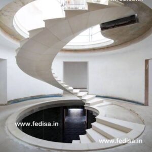 Round Steel Stairs Railing Stairs Steel Metal And Cable Stair Railing Steel Staircase For Home