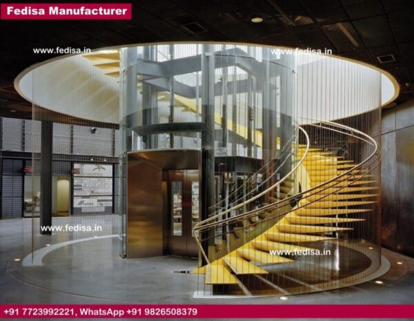 Steel Staircase Glass Stair Risers Glass Spiral Staircase Cost Frameless Staircase